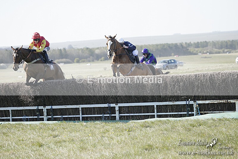 PtP 250421 205 - Larkhill Point-to-Point Racing 25/04/21