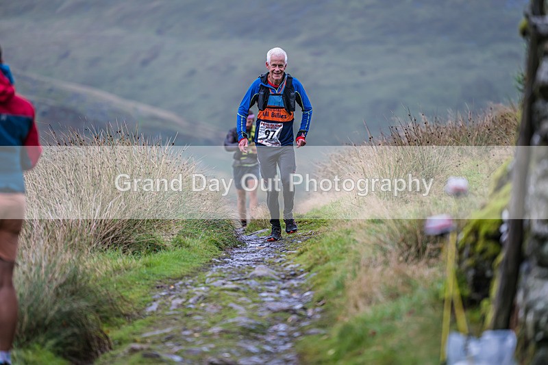 Old Crown Round-750 - Old Crown Round Fell Race Saturday 12th September 2026