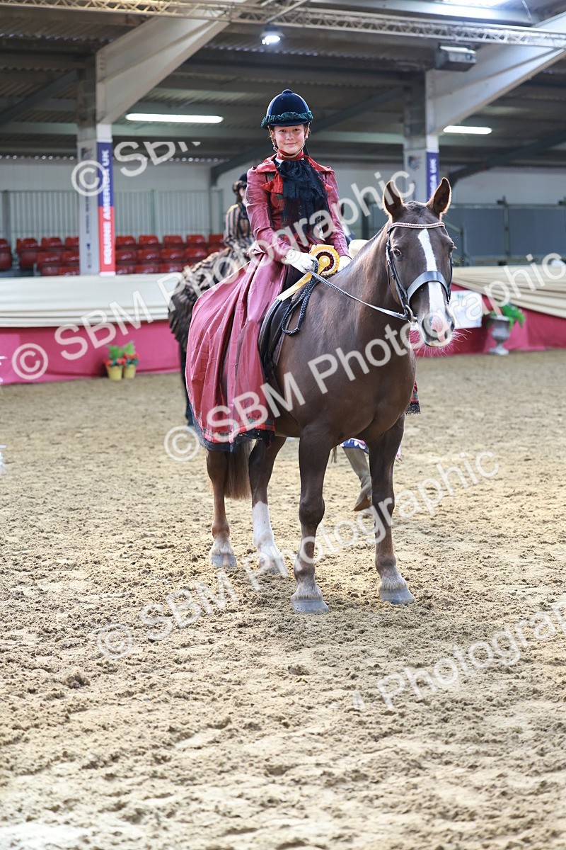 SBM_13500 - Class 104 - Ridden Costume - Astride Junior