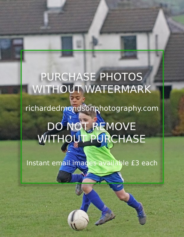 IBAU30 - Ibis Utd U13 v Ambleside Utd (5/12/21)