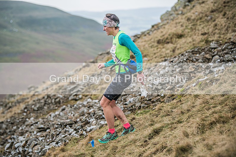 Barbondale-964 - Kendal Winter League Barbondale Junior & Senior Fell Races Sunday 11th February 2024