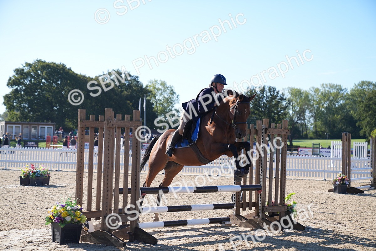 SBM_16025 - J60 - Clear Round 75cm