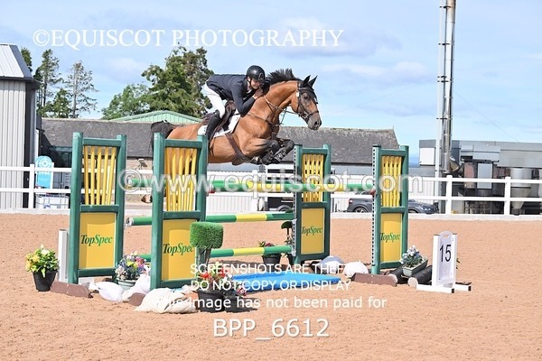 BPP_6612 - CLASS 13 FRI HOYS Talent Seeker Qualifier Inc 7 Year Old Horse Championship Qualifier