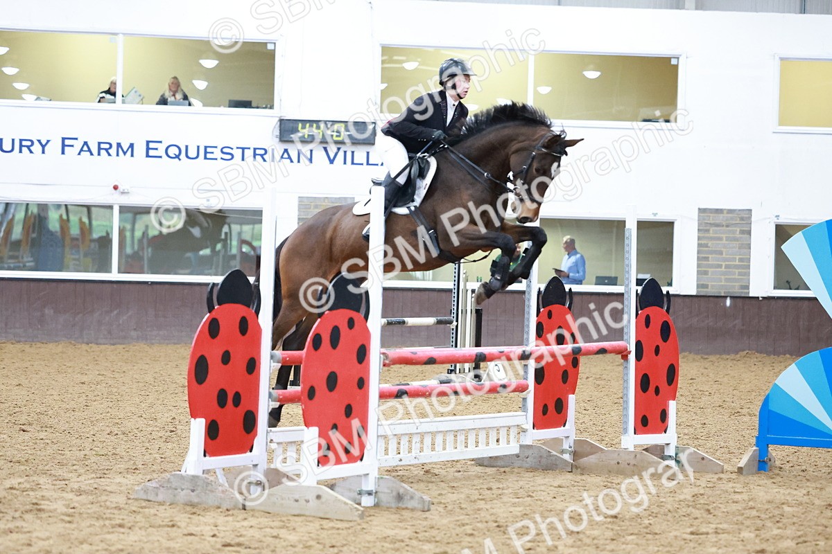 SBM_000318 - Class 2 - Senior British Novice 90cm