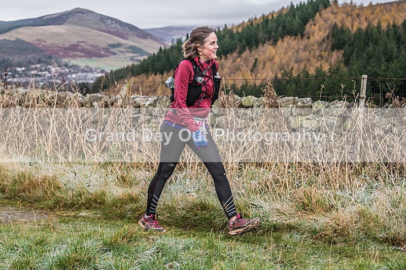 Tweed Valley-396 - High Terrain Events Tweed Valley 65 & 50K Ultra Trail Races Sunday 17th November 2024
