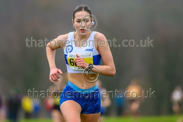 Westxc25-928241 - U20 Women