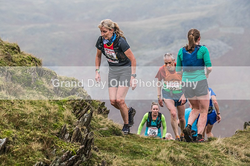 Dunnerdale-547 - Dunnerdale Fell Race Saturday 9th November 2024