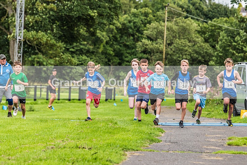 Netherhall-51 - Netherhall 10K Road Race & Children's Races, Wednesday 2nd August 2023
