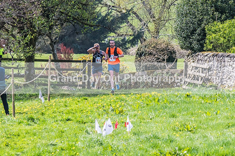 The Finish-77 - The 3 Peaks Race Saturday 25th April 2026 - The Finish