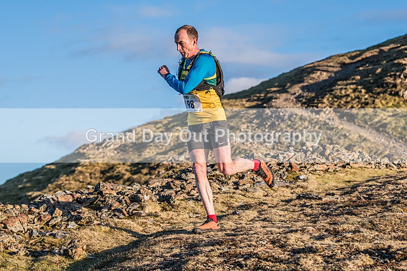 Grisedale-437 - Grisedale Grind Fell Race Wednesday 17th April 2024