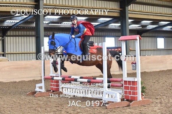 JAC_0197 - CLASS 6 Intermediate Show Jumping - (0.70m)