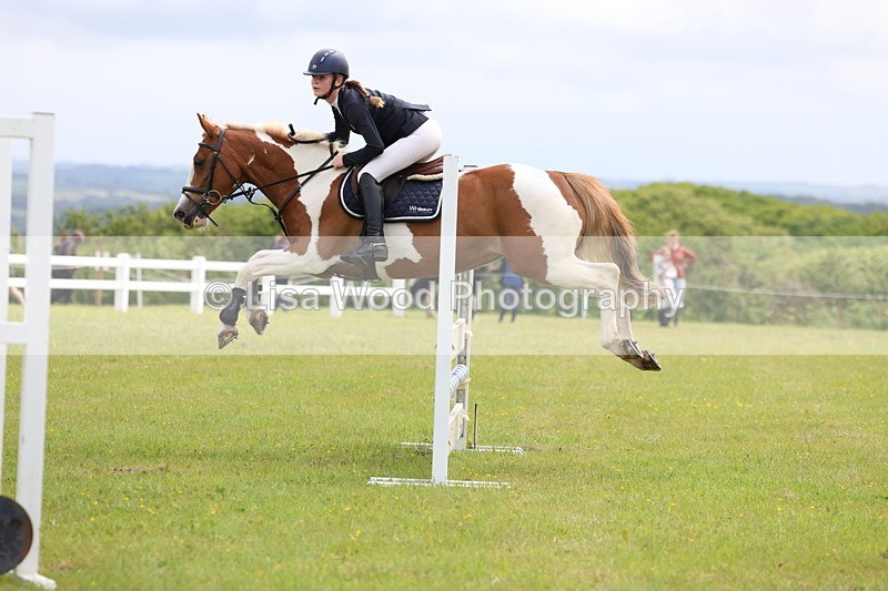 3E7A6660 - Class 9: Pony Discovery/90cm open