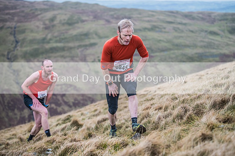 Barbondale-408 - Kendal Winter League Bardondale Junior & Senior Fell Races Sunday 8th February 2026