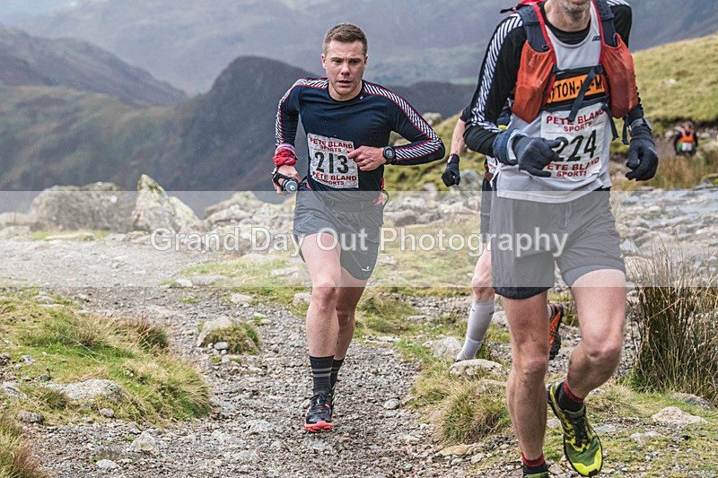 Langdale-353 - Langdale Horseshoe Fell Race Saturday 12thOctober 2024