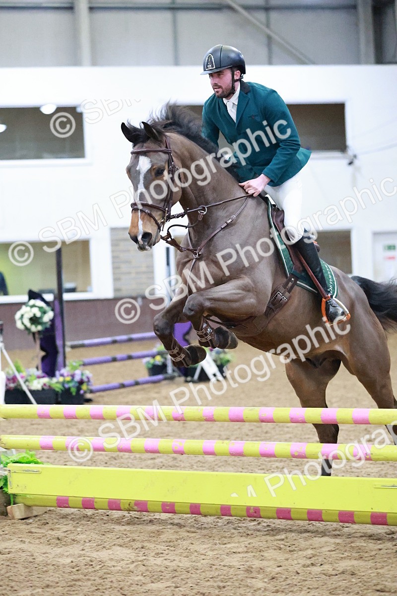 SBM_000021 - Class 1 - Clear Round