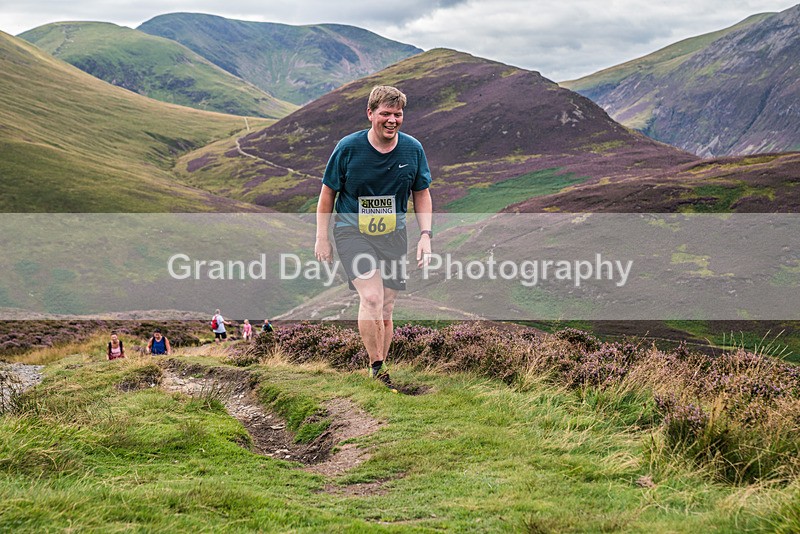 Barrow Fell-515 - Barrow Fell Race Monday 29yh August 2022