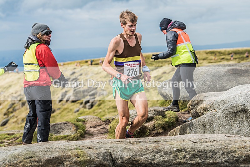 Shelf Moor Men-306 - Shelf Moor Fell Race (Men's Race) Saturday 23rd September 2023