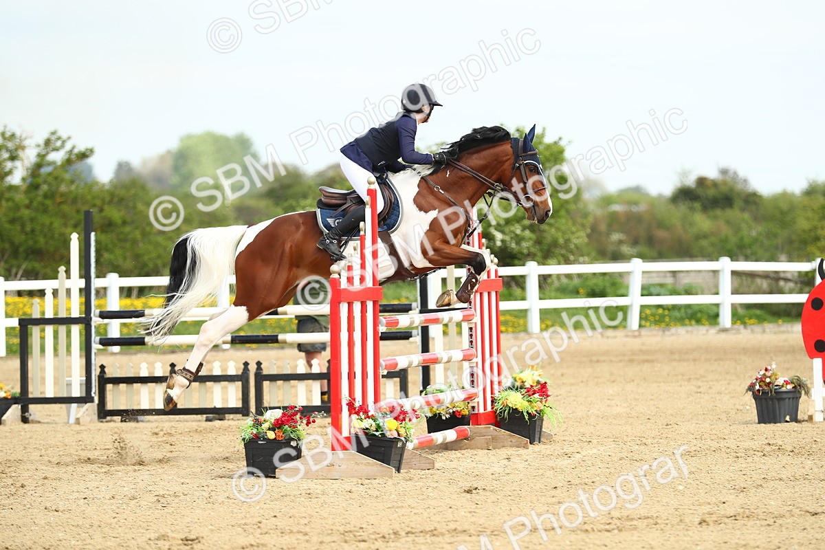 SBM_001198 - Class 4 - Senior Newcomers 1.10m