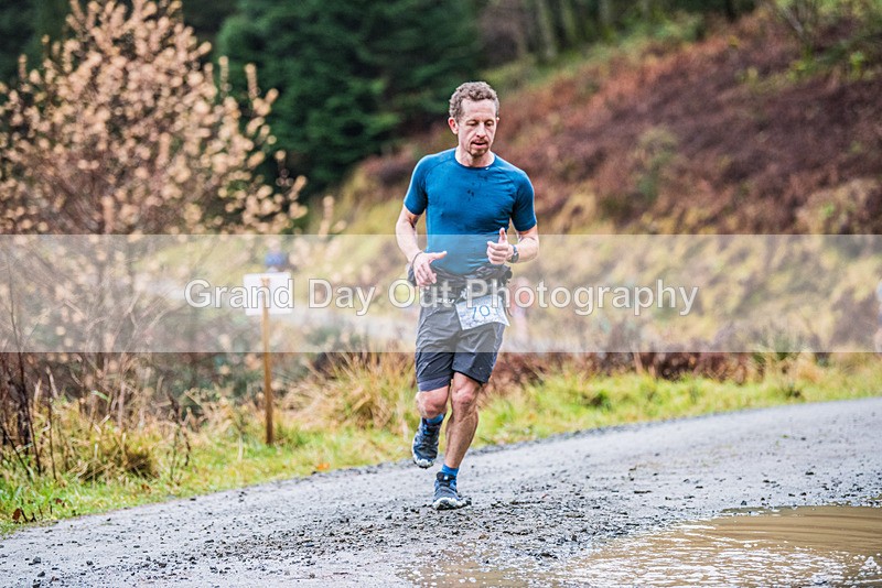 Glentress 21  10K-118 - High Terrain Events Glentress 21 & 10K Trail Races Saturday 18th November 2023