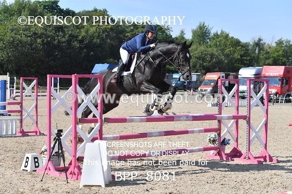 BPP_8081 - CLASS 5 Senior 1.05m Open