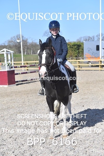 BPP_6166 - CLASS 7 SAT Stepping Stones 128/ 138cms Handicap