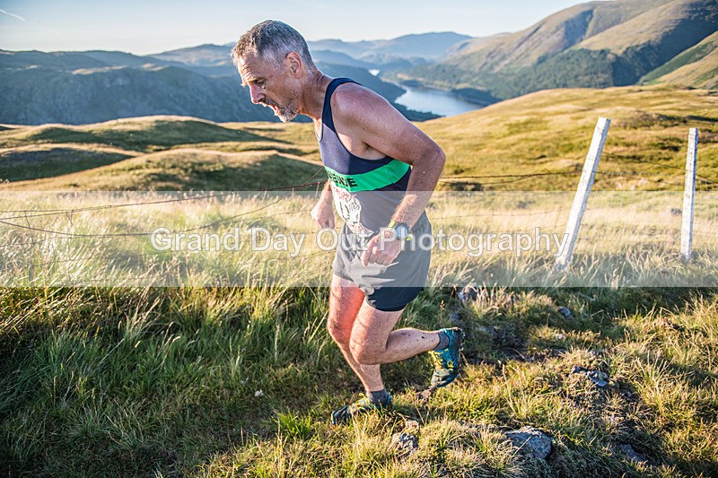 Steel Fell-276 - Steel Fell Race Wednesday 10th August 2022