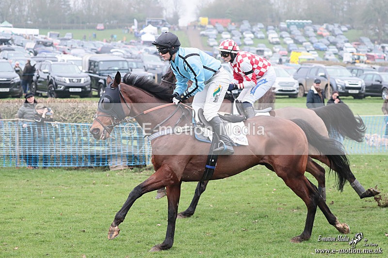 PtP 080326 602 - Pytchley with Woodland Point-to-Point Guilsborough 08/03/26