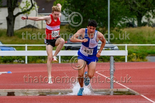 ComMast25-920386 - Track Male Set Two