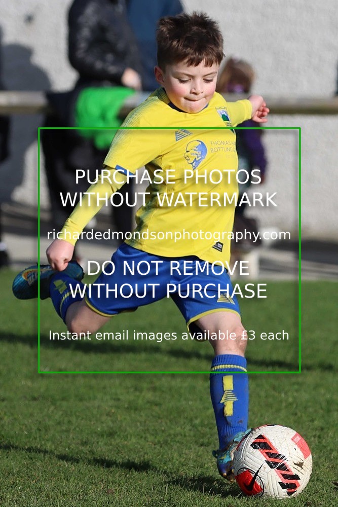 IMG_8332 - Kendal United Under 7 vs Heysham Under 7 (25/2/24)