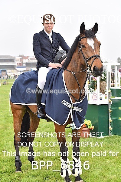 BPP_6846 - CLASS 2 RHS Classic Champ Qual (1.20m)