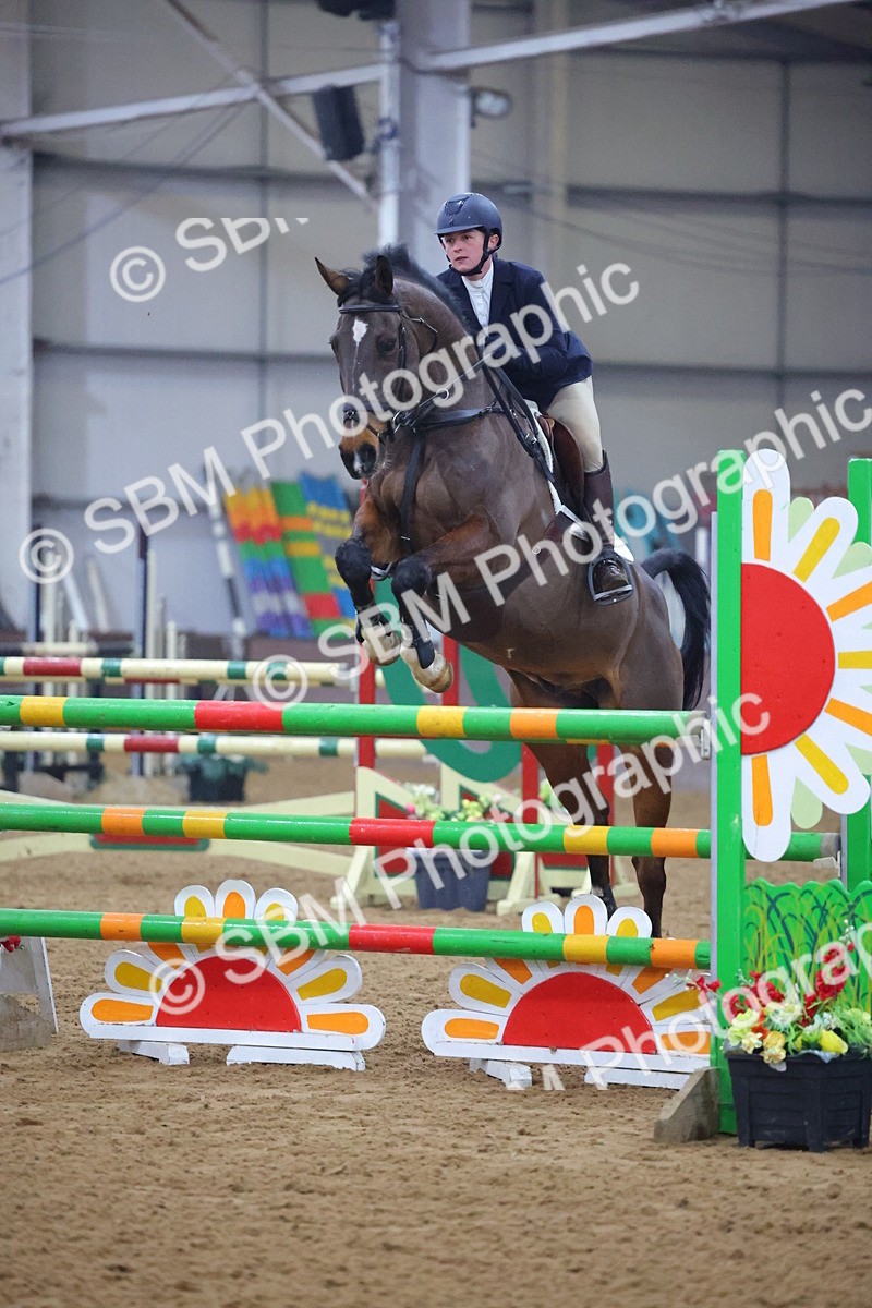 SBM_008965 - Class 23 - Redpost Equestrian Senior Foxhunter/ 1.20m Open - First Round (1.20m)