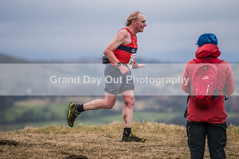 Cunswick -545 - Kendal Winter League Cunswick Scar Senior Fell Race Sunday 26th January 2025