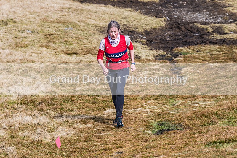 Arant haw-385 - Kendal Winter League Arant Haw Fell Races Sunday 2nd April 2023