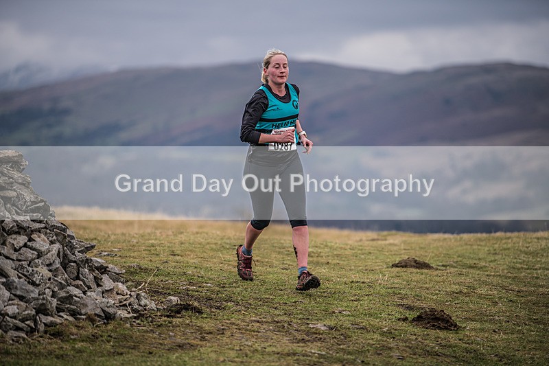 Cunswick -497 - Kendal Winter League Cunswick Scar Senior Fell Race Sunday 26th January 2025