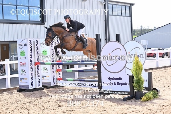 BPP_2374 - CLASS 6 - FRI - Senior Newcomers/1.10m Open