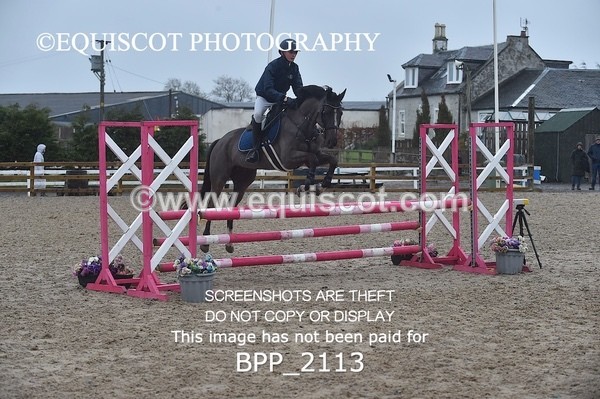 BPP_2113 - CLASS 19 Pony Discovery / 90cm Open