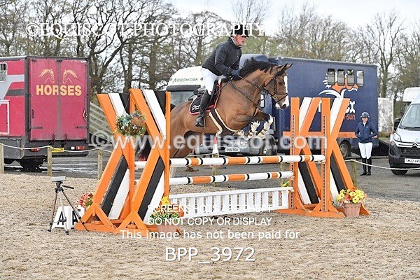 BPP_3972 - CLASS 4 FRI Senior Discovery/ 1m Open