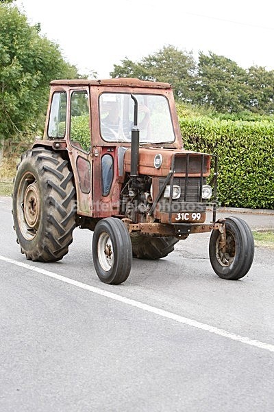  - Wayne Smith Tractor Run in Wilkinstown 2018