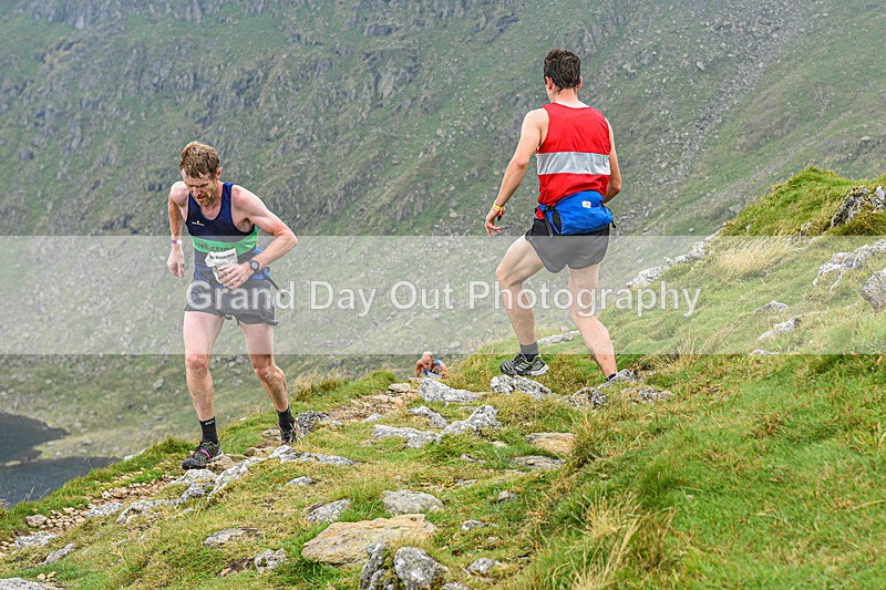 Grisedale Horseshoe-55 - Grisedale Horseshoe Fell Race Saturday 3rd September 2022