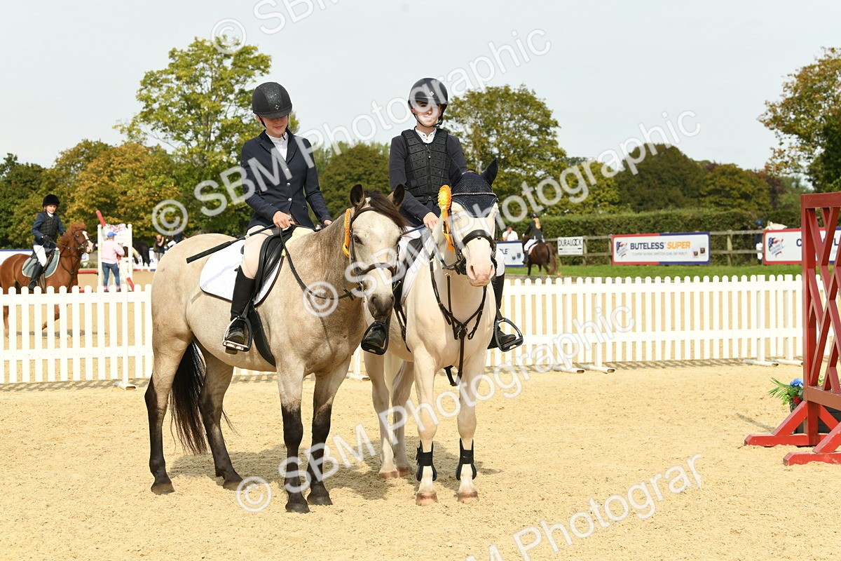 SBM_65300 - J48 - Pairs Jumping Open 70cm & 85cm