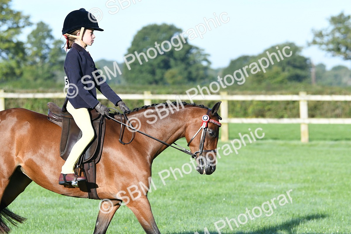SBM_33885 - S16 - Condition & Turnout - Ridden