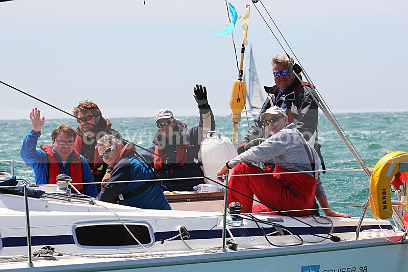 150627 HARDI ENOUGH CRUISER 38   GBR2766L WT7A7851  _I - ROUND THE ISLAND RACE - SATURDAY 27th JUNE 2015