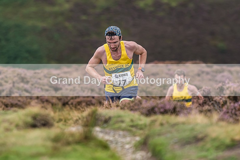 Barrow-37 - Barrow Fell Race Monday 31st August 2026