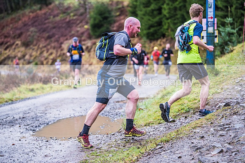 Glentress 21  10K-267 - High Terrain Events Glentress 21 & 10K Trail Races Saturday 18th November 2023