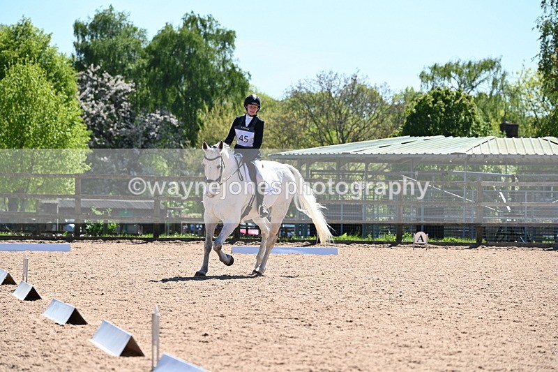 WJ6_2213 - Class 5 error on card no second rider
