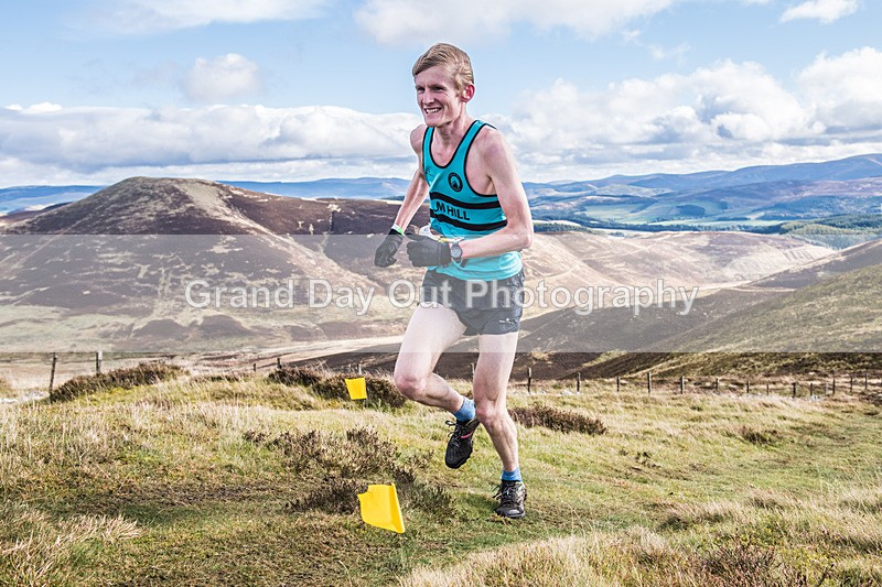 Leg Two-7 - Leg 2 British Fell & Hill Relay Championship Broughton Scotland Saturday 15th October 2022