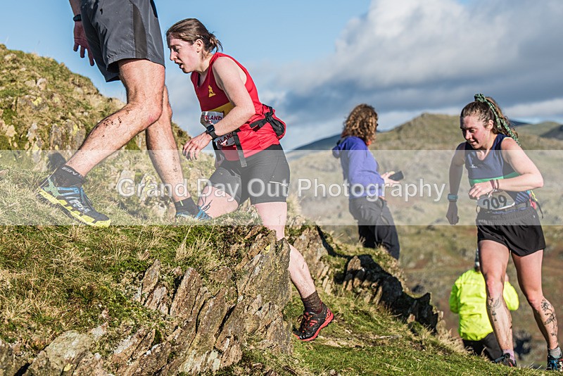 Dunnerdale-315 - Dunnerdale Fell Race Saturday 11th November 2023