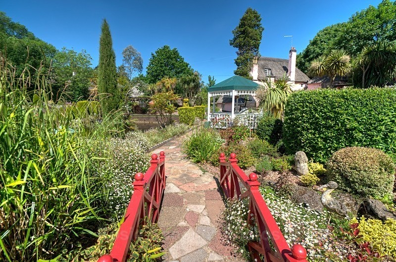 Rose Cottage Tea Rooms - Cockington