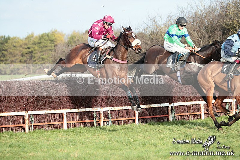 PtP 141225  1628 - New Forest Hounds PtP Larkhill 14/12/25