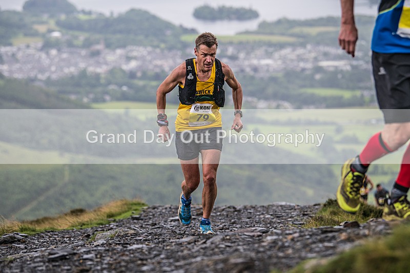 Skiddaw-197 - Skiddaw Fell Race Sunday 6th July 2025